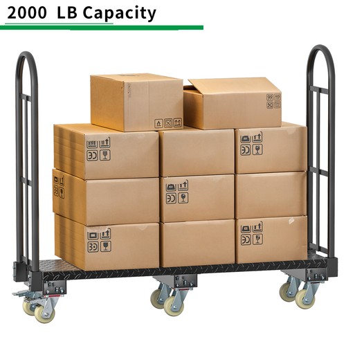 Carrello piattaforma boat - carrello,