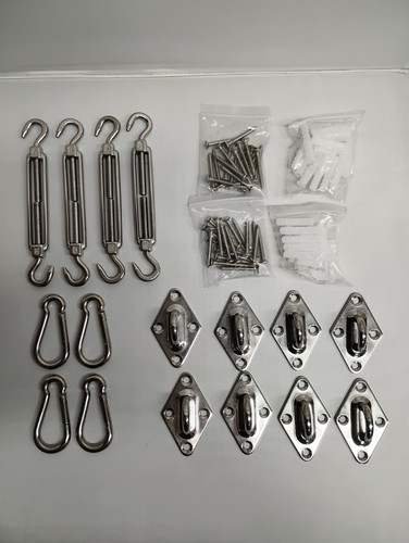 Kit ferramenta vela