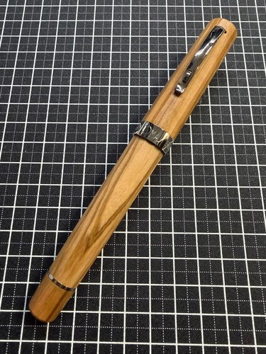 Omas arte italiana olive - italiana, olive-wood