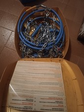 Catene da neve KÖNIG NO-PROBLEM 050 Mod. T2 da 12 mm