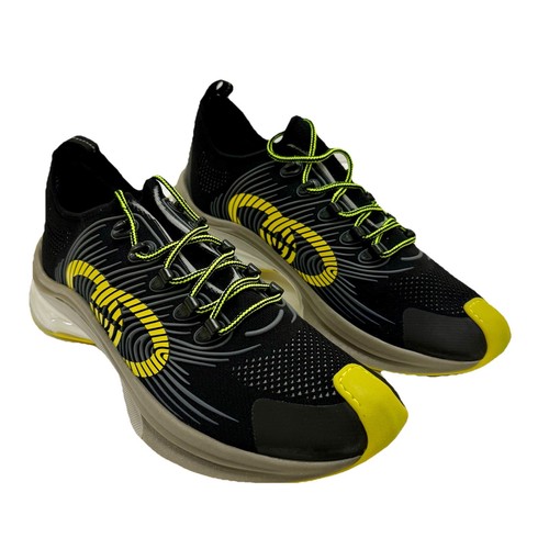 Sneakers gucci run uomo stile - gucci,