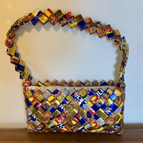 Pochette pochette multicolore
