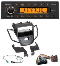 Continental 1DIN DAB MP3 AUX