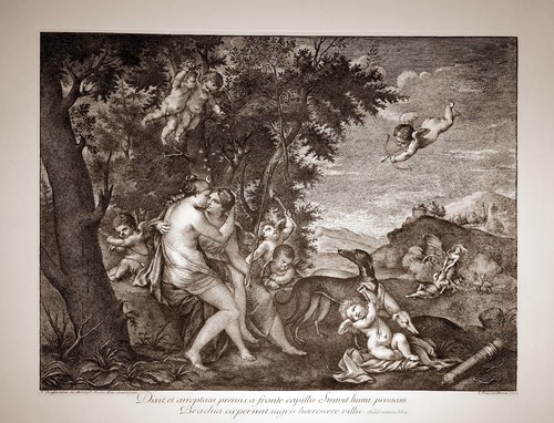 Stampa incisione calcografia