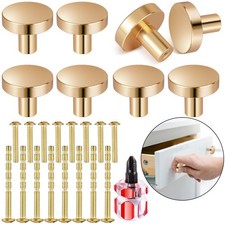 VEPEPE 8 Pezzi Pomelli per