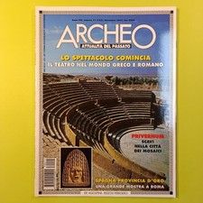 ARCHEO ATTUALITÀ DEL PASSATO