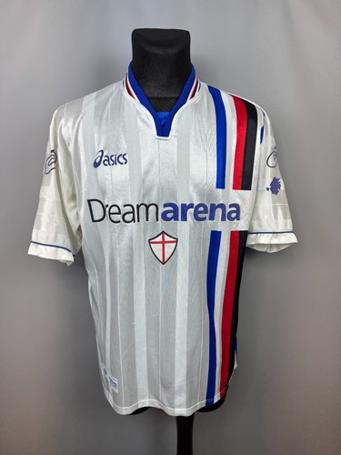 Maglia away sampdoria 2000 - sampdoria,