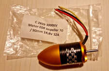 Girante motore EDF C2839