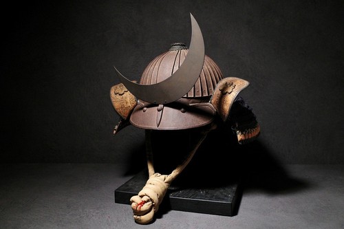 Tetsu sanjuhakken suji - suji, kabuto