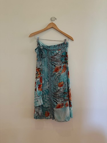 Maxi gonna jovani design misto - maxi,