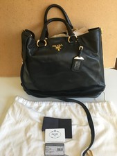 Borsa shopping Prada Vitello