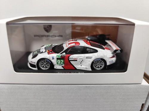 Spark porsche 911 - 1:43,