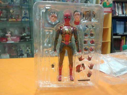 Action figure spider man - action, spider-man