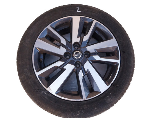 Cerchio lega nissan micra - ,