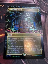 Caverna delle Anime - Foglio