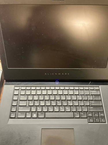 Alienware gaming laptop - alienware,