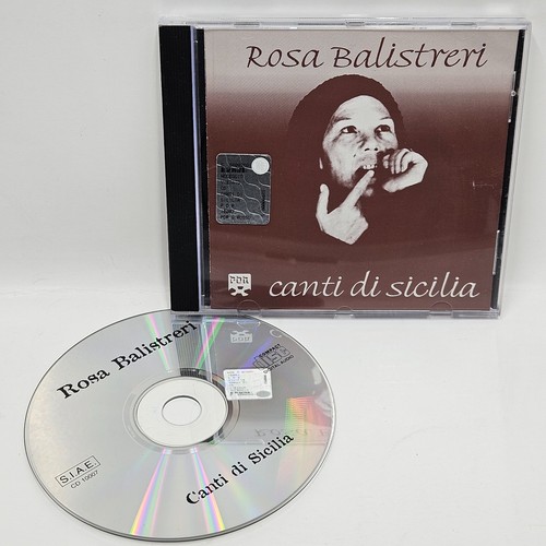 Rosa balistreri canti - rosa, di