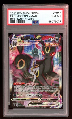 Umbreon vmax tg23 - #tg23, brilliant