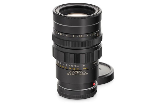 Leica summicron 11123 90mm - 11123, 2/90mm