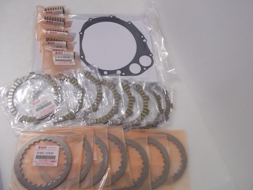 Kit dischi frizione molle - dischi,