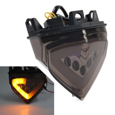 Fanale posteriore segnale di