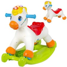 Cavallo a Dondolo 2in1