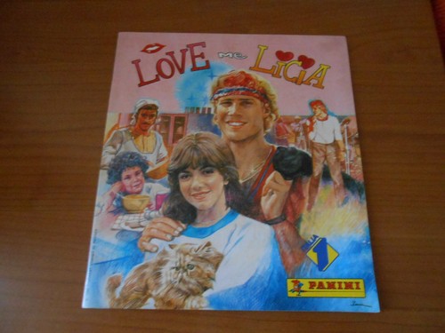 Album figurine love - figurine-love, me