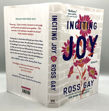 Inciting joy essays - joy, ross