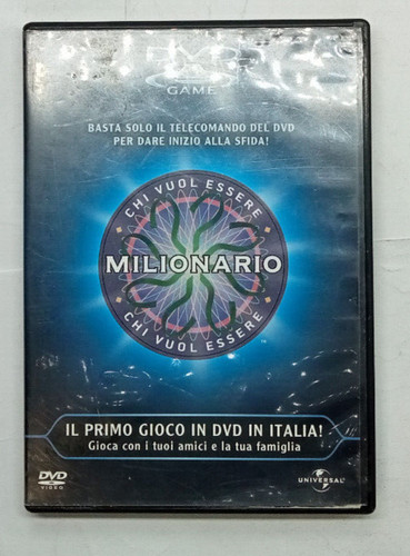 Chi vuol essere - , milionario