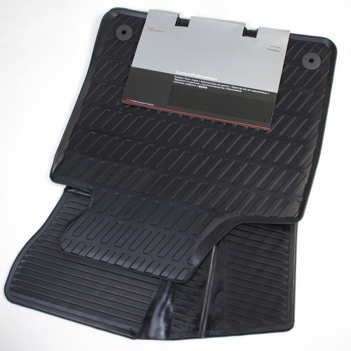 Set tappetini gomma - in,