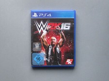 W2K 16 - PS4 - Gioco multilingue con sottotitoli in Italiano - Ottime condizioni