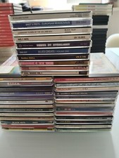 Lotto n. 36 cd compilation Jazz - Blues - Soul