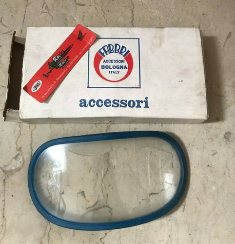 Oblo parabrezza lambretta - oblo',