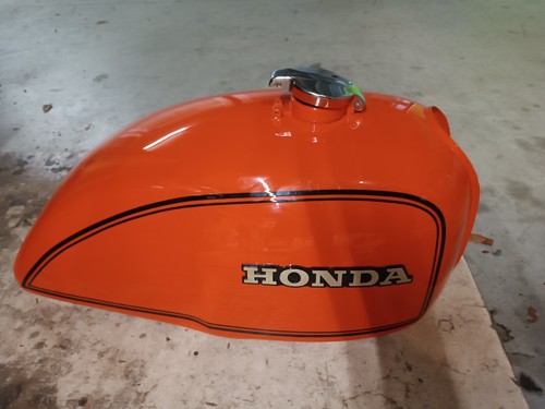 Serbatoio honda 500 t - cb,