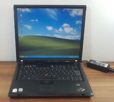 Lenovo Thinkpad R60 Intel Core 2 Duo T5500 2 GB 250 GB Bluetooth FP Firewire e molto altro