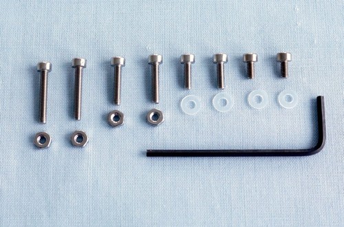 Kit montaggio cartuccia - kit,