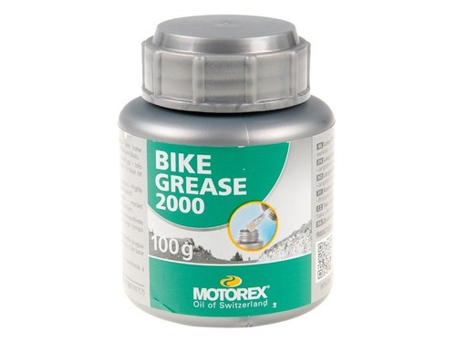 Motorex bike grease - grease, 100