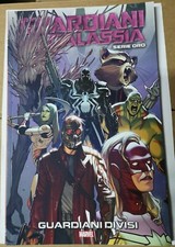Guardiani della Galassia Serie Oro 4 "Guardiani divisi" Corriere Nuovo Bendis