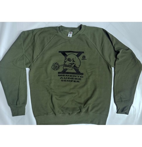 Felpa sweatshirt xa mas - sweatshirt,