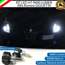 KIT FULL LED H7 CANBUS ALFA