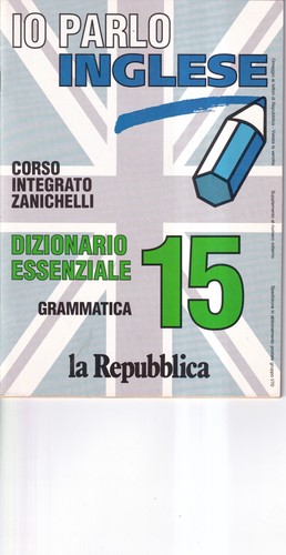 Parlo inglese dizionario - parlo,