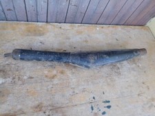 MOTORINO CICLOMOTORE 50 MARMITTA PERIPOLI TUBONE OXFORD DGM 45165-S SILENZIATORE