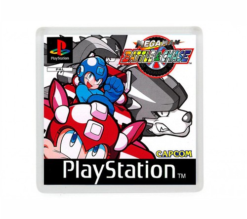 Megaman battle chase - megaman,