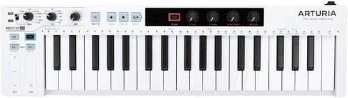 Arturia keystep white - keystep, 37