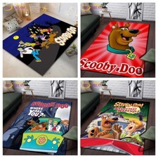 Tappeto bambini 3D Scooby-Doo