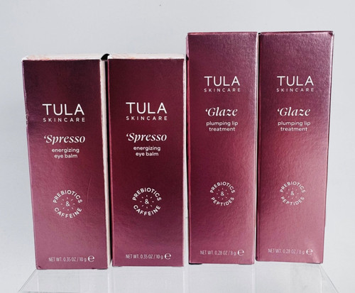 Tula skin care bundle - skin, smalto