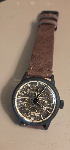 Orologio praesidus iwo jima - orologio,