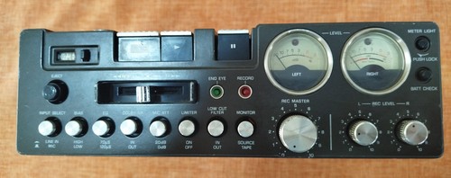 Technics 686ds cassette - technics,
