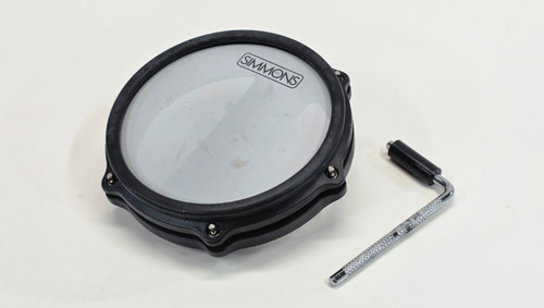 Simmons t50pad8s batteria - simmons, a