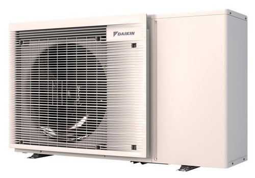 Pompa calore altherma m - di,